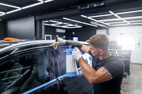 Professional pre-sale auto detailing to maximize resale value in Greensboro NC